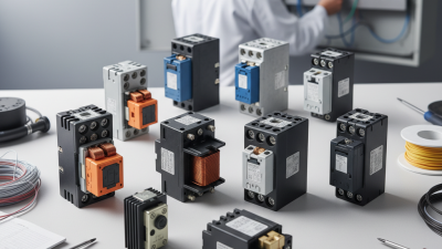 Top 10 Starter Contactor Types Explained for Beginners