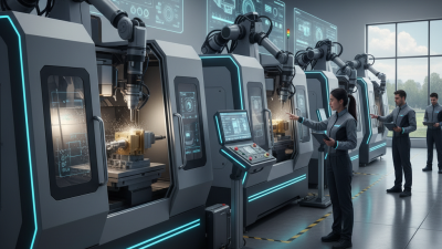 Top Multitasking CNC Machines of 2026 What to Know?