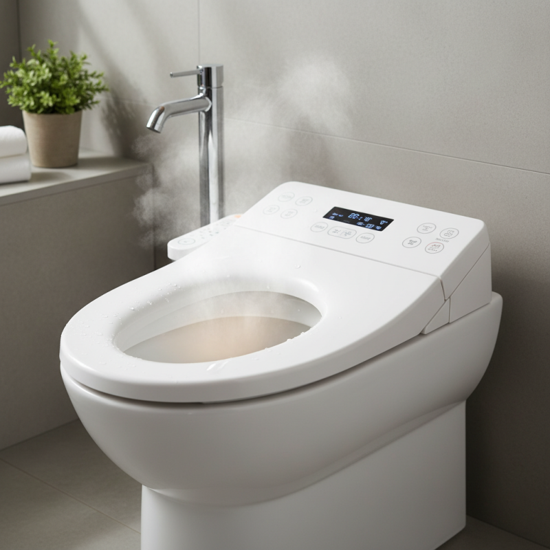 How to Choose a Heated Toilet Seat Bidet for Your Bathroom?