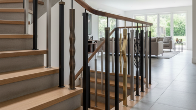 Top 10 ODM Wholesale Metal Balusters for Modern Home Design?