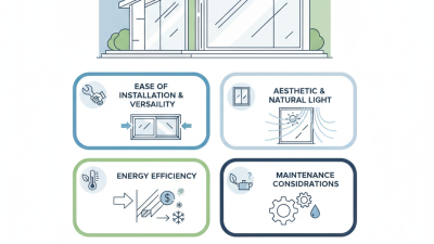Why Choose Slide In Windows for Your Home?