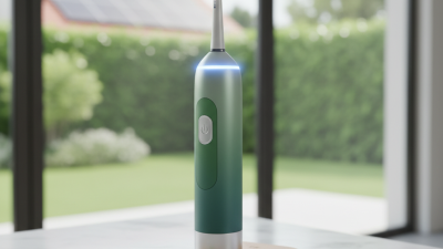 Principales tendances en matière de brosses électriques pour la maison en 2026 : que faut-il savoir ?