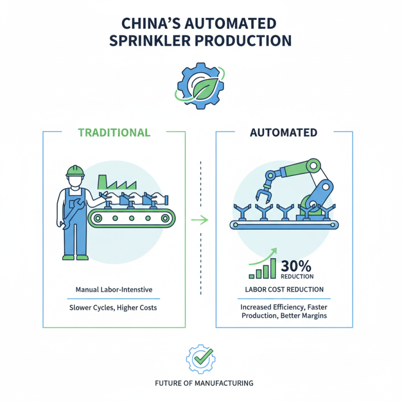 Top 10 China High-Quality Garden Sprinkler Factories You Should Know?