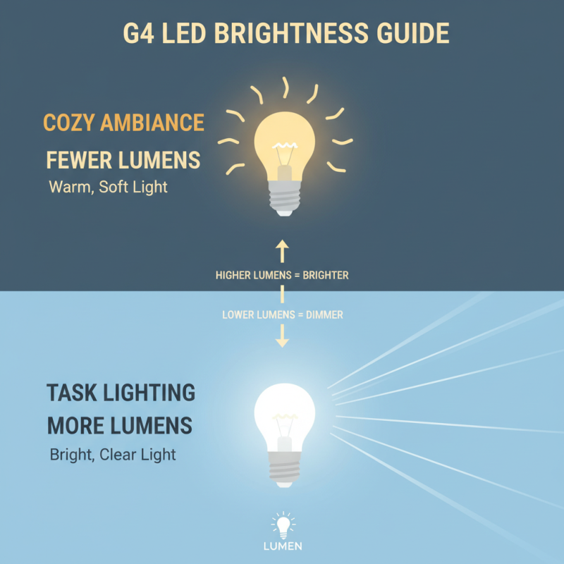2026 How to Choose the Best G4 Led Light Bulb for Your Needs?