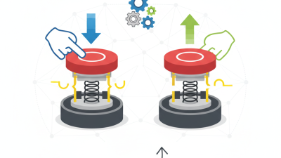 What is a Self Reset Push Button Switch and How Does It Work?
