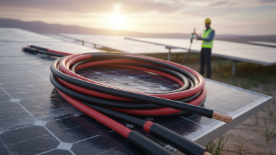 2026 Best Solar PV Cables for Maximum Efficiency?