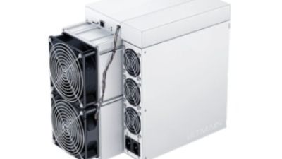 Bitmain Antminer L7 8550M 8800M 9050M 9300M 9500M Litecoin & Doge & BEL Coin Miner With Power Supply