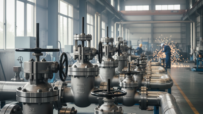 Quais são os 10 melhores fabricantes chineses de válvulas de gaveta de alta qualidade que você deve conhecer?