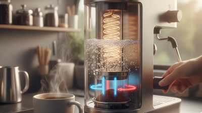 What is a Coffee Maker Heating Element and How Does It Work?