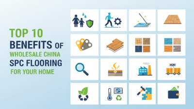 Top 10 Benefits of Wholesale China SPC Flooring for Your Home?