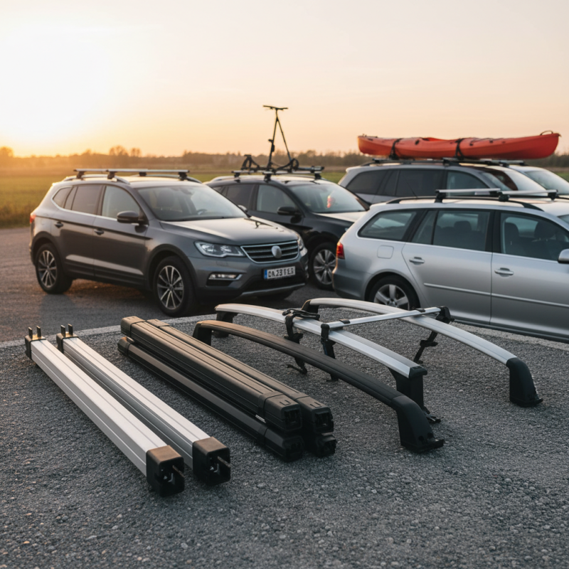 How to Choose the Best Car Roof Cross Bars for Your Vehicle?
