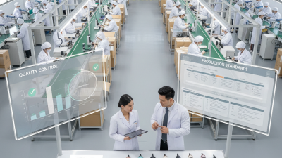 2026 How to Choose the Best OEM Hot Air Brush Factories for Quality Products?