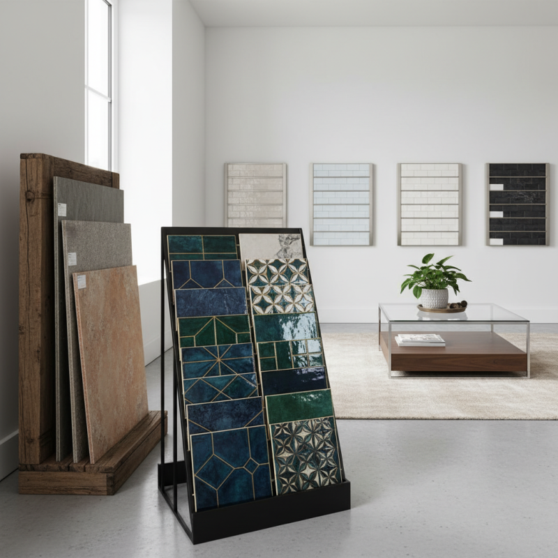 Top 10 Tile Rack Ideas for Your Home Decor What to Choose?