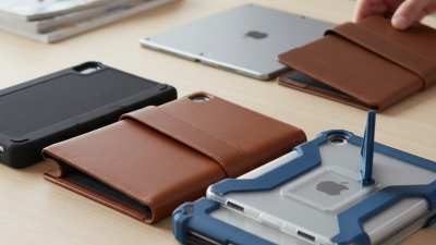 What is the Best Apple Tablet Case for Your Needs?
