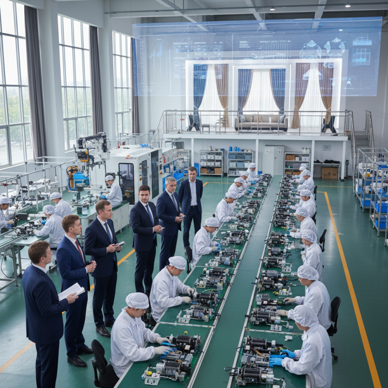 How to Choose the Best China OEM Smart Curtain Motor Factory for Your Needs?
