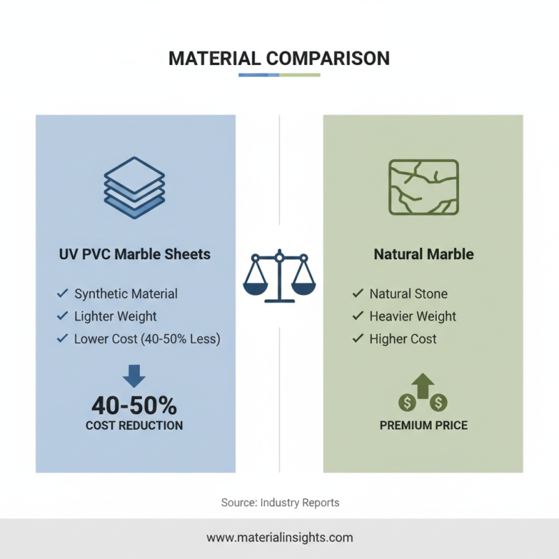 2026 How to Choose Uv Pvc Marble Sheet for Your Home?