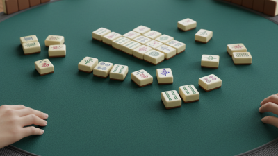 How to Choose the Best Mah Jongg Mats for Your Games?