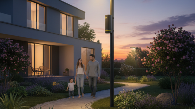 How to Choose the Best Solar Street Light For Home Use?