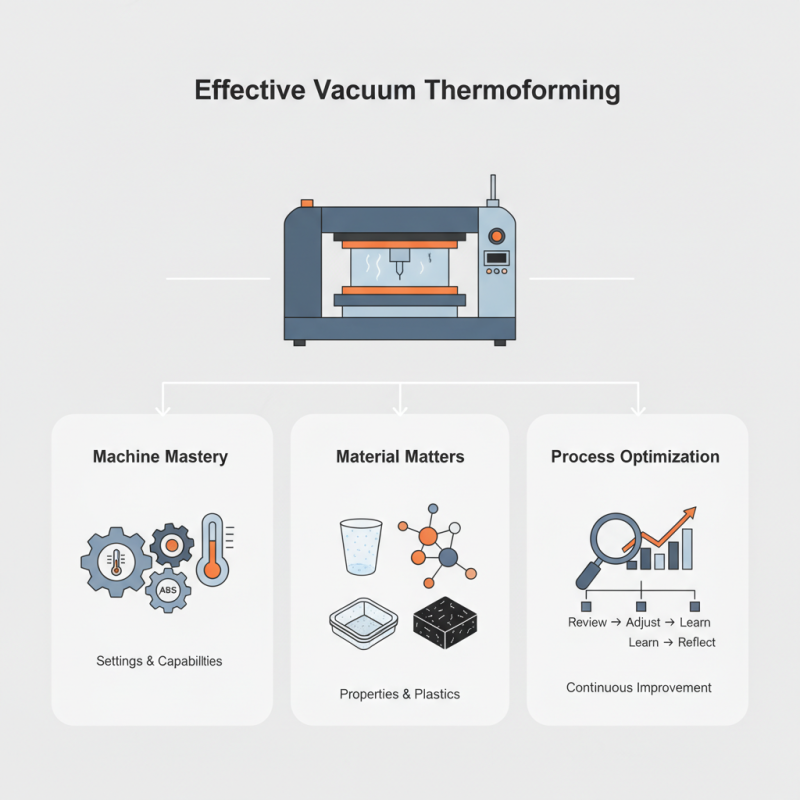 How to Use a Vacuum Thermoformer Effectively?