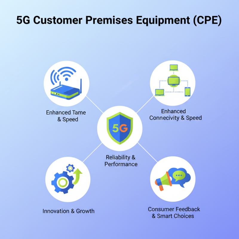 Top 5 Best New 5G Customer Premises Equipment Options?