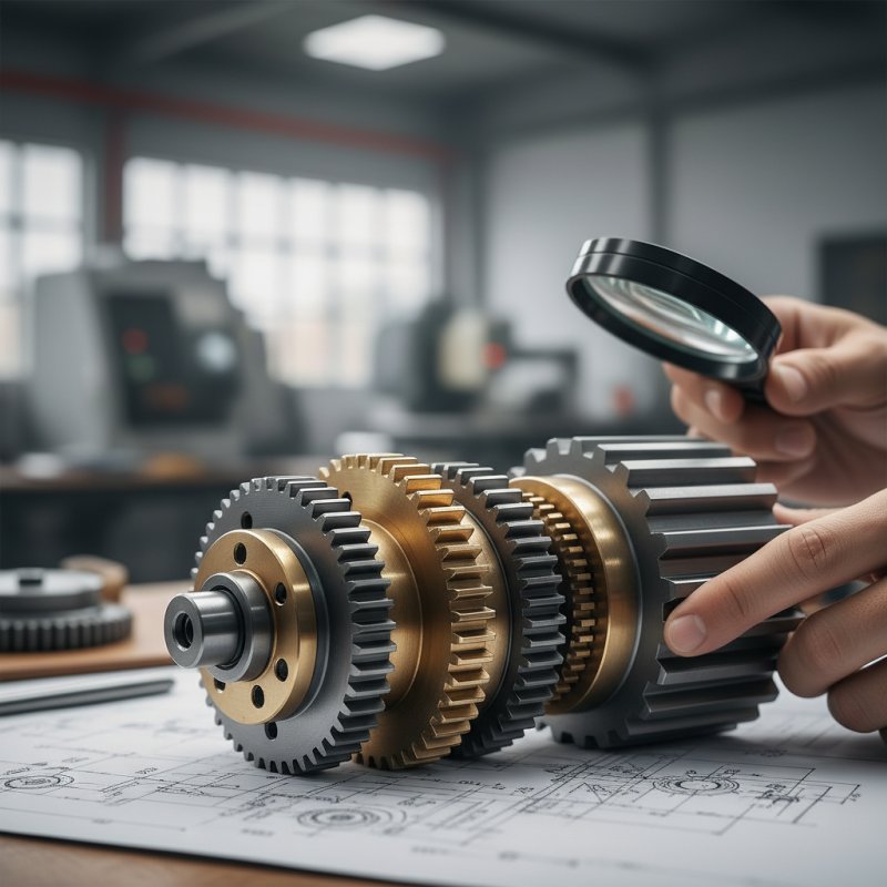 How to Choose the Right China Custom Spur Gearbox Suppliers for Your Business?