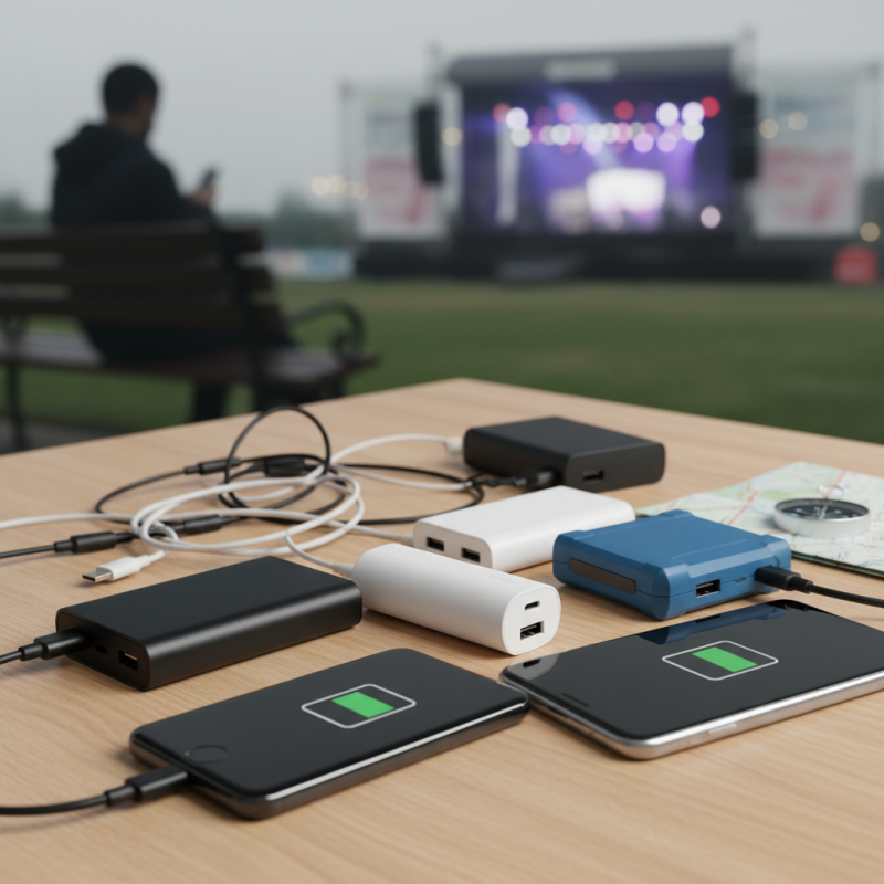 How to Choose the Best Cell Phone Power Bank for Your Needs