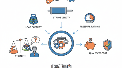 How to Choose the Right Avm Hydraulic Cylinder for Your Needs?