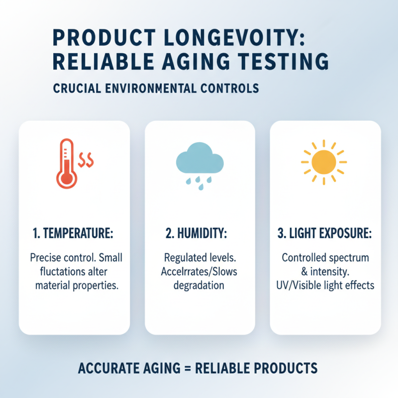 Best Aging Testing Room for Product Longevity Testing?