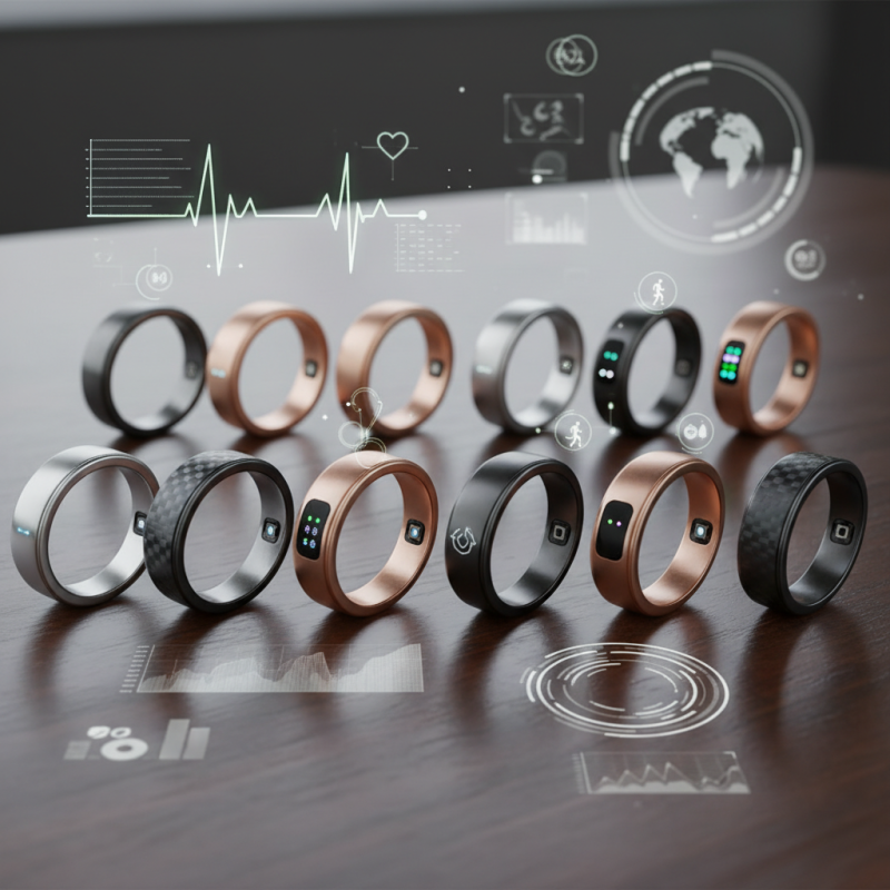 Top 10 Wearable Smart Rings You Need to Know About?