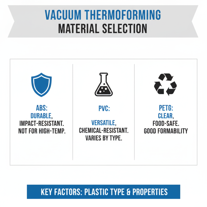 How to Use a Vacuum Thermoformer Effectively?