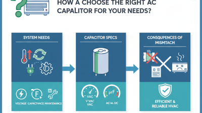 How to Choose the Right AC Capacitor for Your Needs?