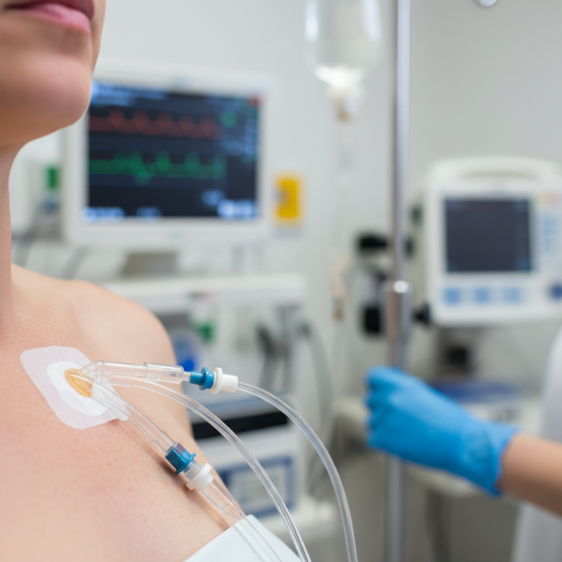 Why is Central Venous Catheter Important in Medical Treatment?