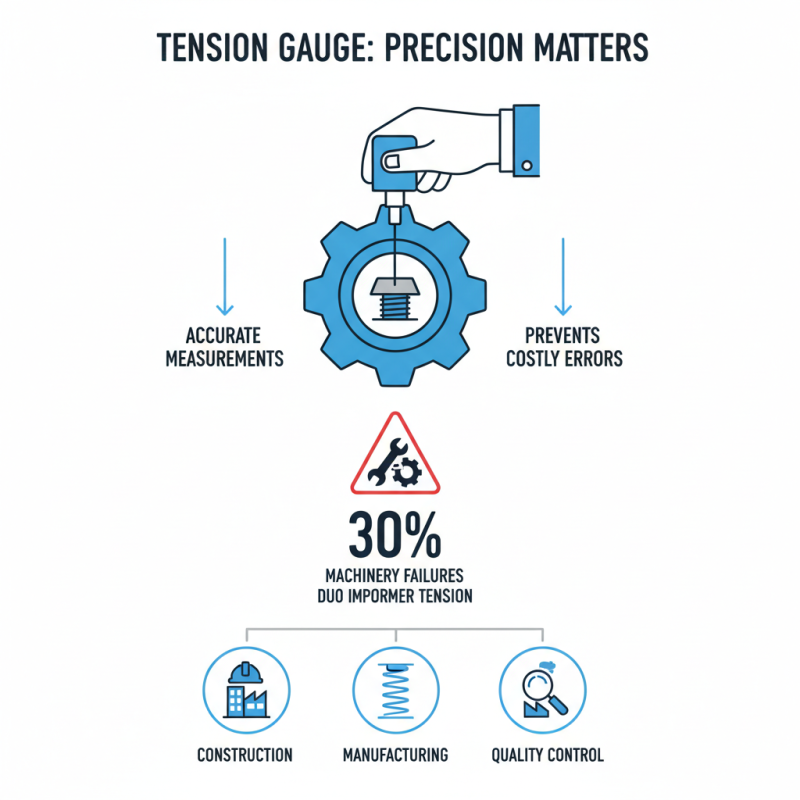 Digital Best Wholesale China Tension Gauge for Accurate Measurements?