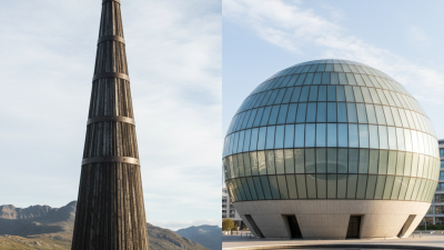 Top 10 Differences Between Cone and Dome Structures?