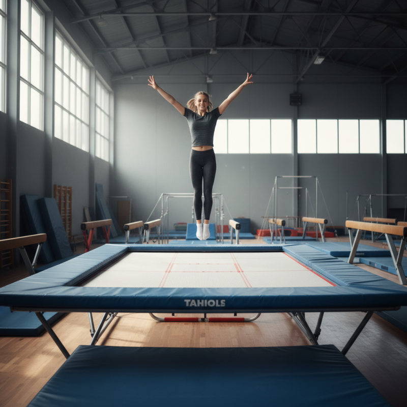 Top 10 Gymnastic Trampoline Tips for Beginners to Master