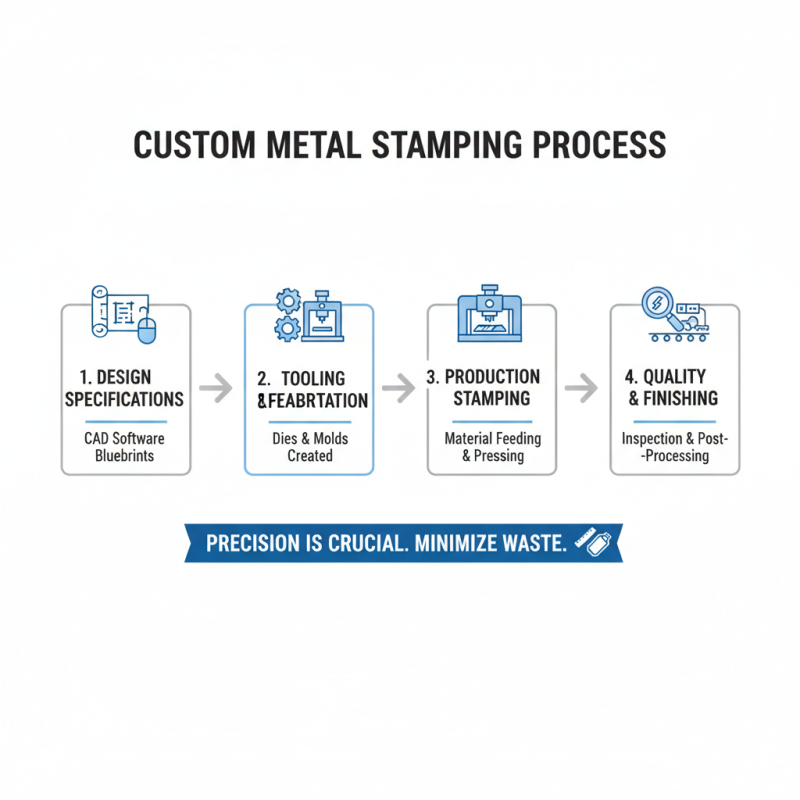 What is Custom Metal Stampings and How Are They Used?