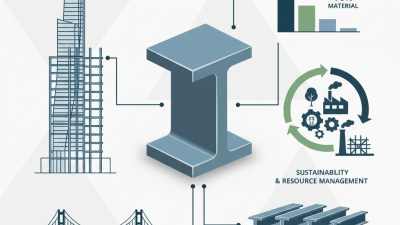 What is an I Beam and its uses in construction?