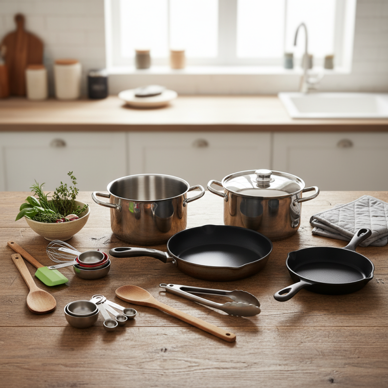 How to Choose the Best Cook Kitchenware for Your Home?