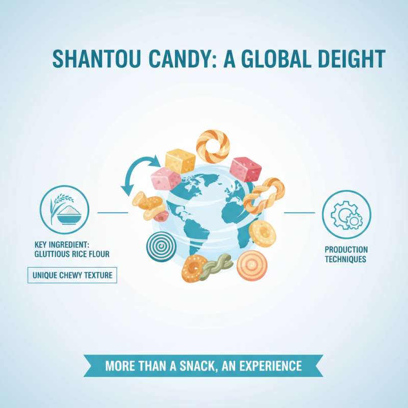 Why Is Shantou Candy So Popular Around the World?