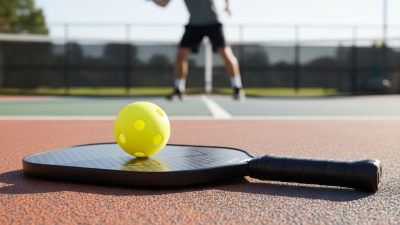 Why Choose a Professional Pickleball Paddle for Better Play?
