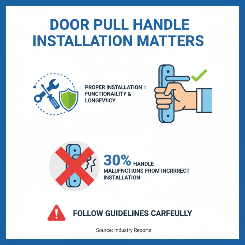 2026 Top Door Pull Handles What to Consider When Choosing?