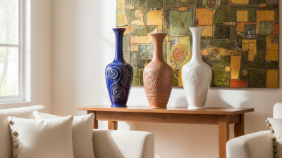2026 Top Ceramic Decorations Ideas For Living Room Design?