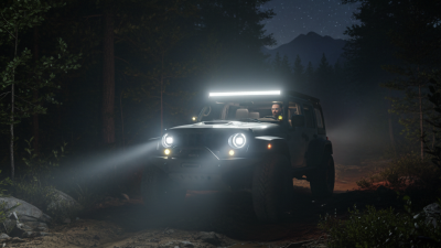 Super Bright Off Road Lights Tips for Ultimate Adventure?