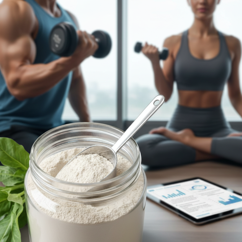 Ecdysterone Powder Benefits and Usage Tips for Beginners?