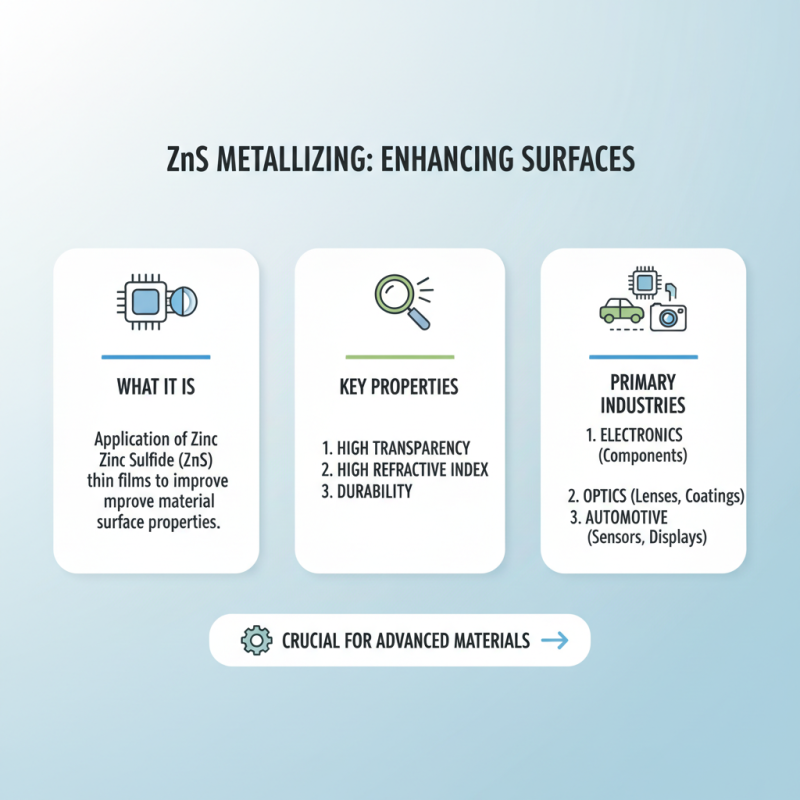 How to Find High Quality China Zns Metallizer Factories for Your Needs?