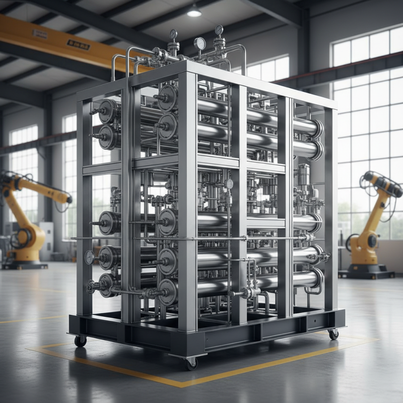 How to Choose Wholesale High-Quality Electronic Gas Tube Skid for Your Business?