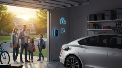Top 10 Benefits of Installing EV Chargers at Home