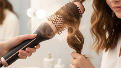 What is the Best Brush Hot Air Hair Dryer for Perfect Styling?