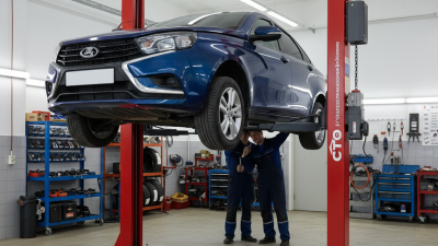 2026 Top OEM Лучший двухстоечный подъемник Заводы в России?