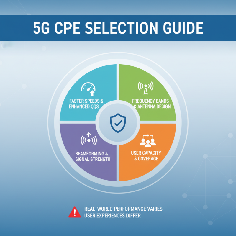 Top 5 Best New 5G Customer Premises Equipment Options?